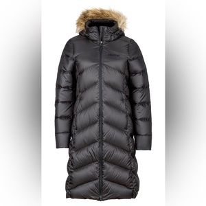 Marmot Montreaux Long Down Coat (M)